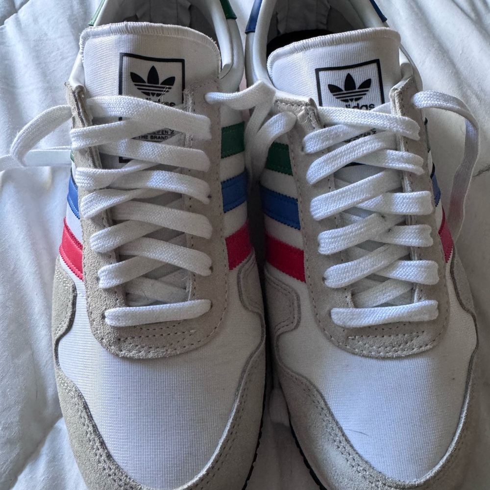 RARE Adidas USA 84 Mexico